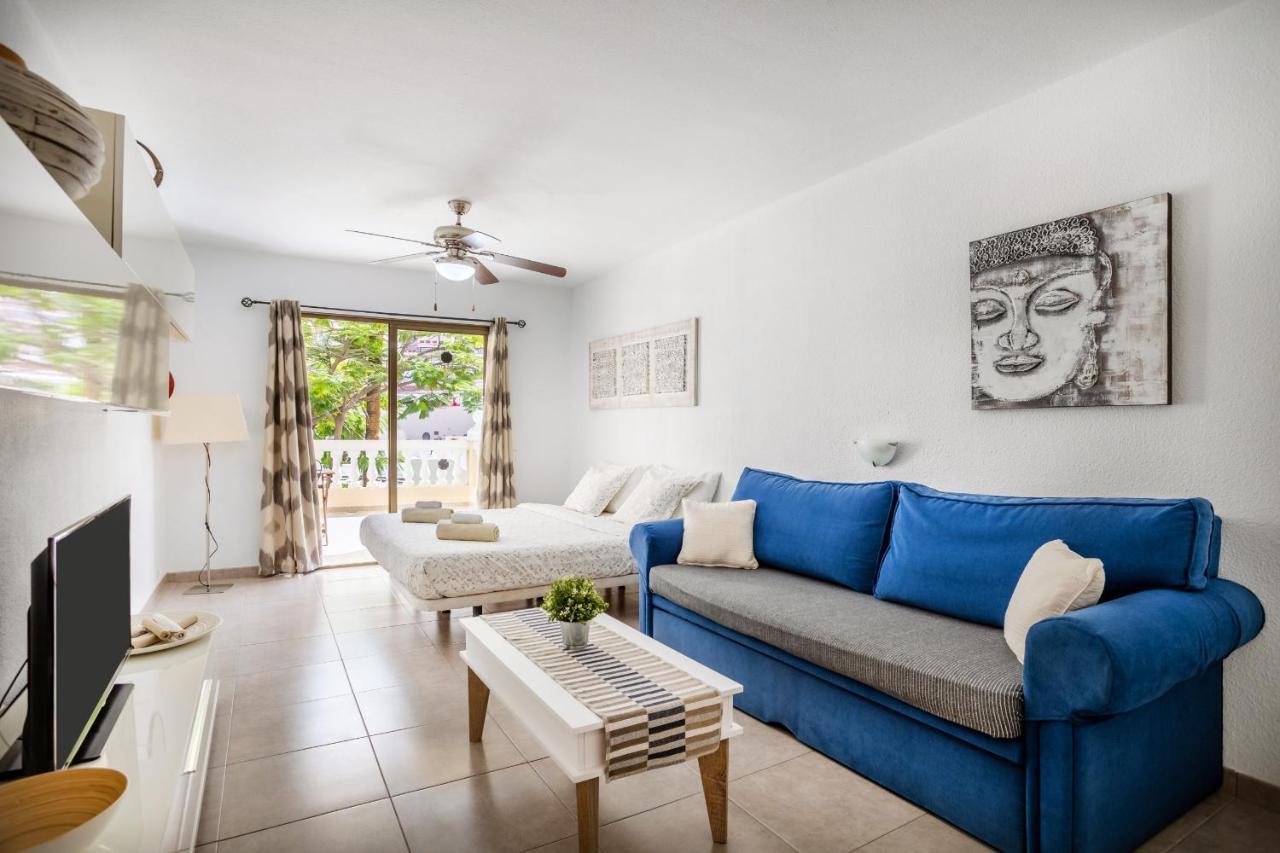 Castle Harbour Samuel'S Studio Flat By Lovetenerife Los Cristianos  Exterior photo