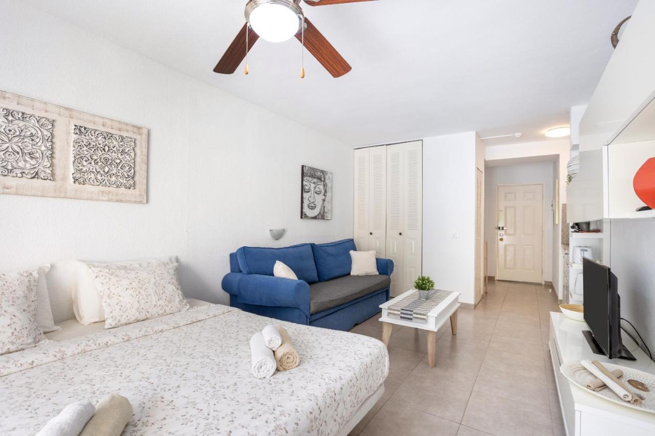 Castle Harbour Samuel'S Studio Flat By Lovetenerife Los Cristianos  Exterior photo