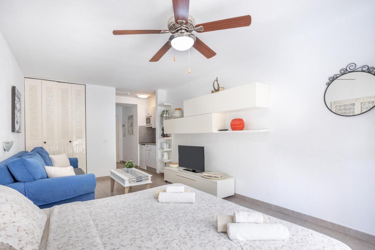 Castle Harbour Samuel'S Studio Flat By Lovetenerife Los Cristianos  Exterior photo