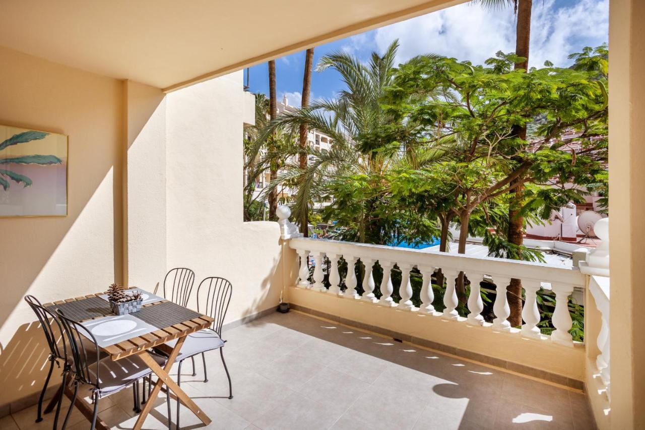 Castle Harbour Samuel'S Studio Flat By Lovetenerife Los Cristianos  Exterior photo