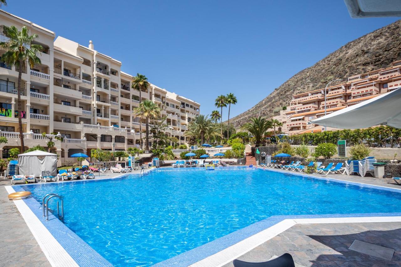 Castle Harbour Samuel'S Studio Flat By Lovetenerife Los Cristianos  Exterior photo